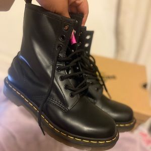 Dr.Martens 1460 leather boots !